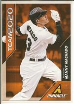 2013 Panini Pinnacle Team 2020 #T2 Manny Machado