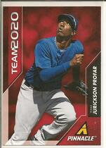 2013 Panini Pinnacle Team 2020 #T1 Jurickson Profar