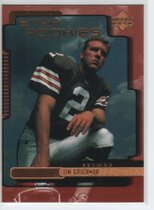 Tim Couch Trading Card Values | Sportlots Price Guide