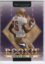 2002 Donruss Base Set #209 Atrews Bell