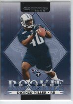 2002 Donruss Base Set #239 Dicenzo Miller