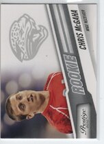 2010 Panini Prestige #222 Chris Mcgaha