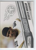 2010 Panini Prestige #231a Derrick Morgan