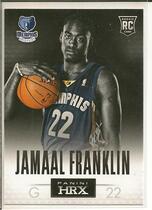2013 Panini Prizm BK HRX #10 Jamaal Franklin