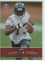 2002 Upper Deck Base Set #297 Terry Charles