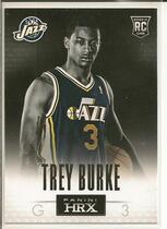 2013 Panini Prizm BK HRX #23 Trey Burke