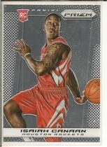 2013 Panini Prizm #274 Isaiah Canaan