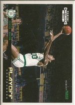 2012 Panini Contenders Playoff Contenders #21 Robert Parish