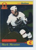 1998 Pacific Omega Online #34 Mark Messier