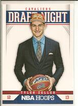 2012 Panini Hoops Draft Night #15 Tyler Zeller