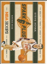 2012 Panini Hoops Spark Plugs #7 Steve Novak