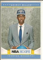 2012 Panini Hoops #294 Quincy Miller