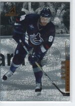 1997 Pinnacle Rink Collection #PP41 Pavel Bure