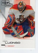 2002 Upper Deck Top Shelf #36 Roberto Luongo
