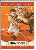 2012 Panini Hoops #259 Josh Harrellson