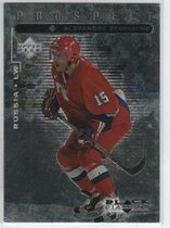 1998 Upper Deck Black Diamond #106 Alexander Zevakhin