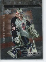 1998 Upper Deck Black Diamond #119 Joe Blackburn