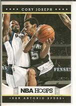 2012 Panini Hoops #248 Cory Joseph