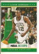 2012 Panini Hoops #246 Jajuan Johnson