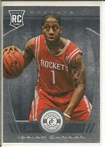 2013 Panini Totally Certified #220 Isaiah Canaan
