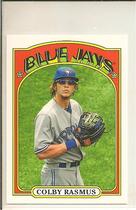 2013 Topps 1972 Topps Mini #TM-40 Colby Rasmus