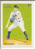 2010 Topps National Chicle #267 Tobi Stoner