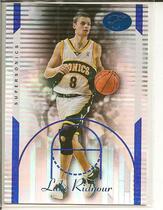 2006 Bowman Elevation Blue #79 Luke Ridnour