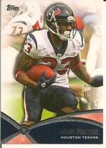 2012 Topps Prolific Playmakers #PP-AF Arian Foster