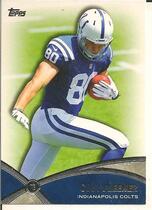 2012 Topps Prolific Playmakers #PP-CF Coby Fleener