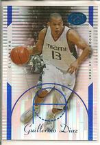 2006 Bowman Elevation Blue #111 Guillermo Diaz