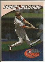 2006 Topps 2K All Stars #7 Vladimir Guerrero