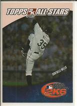 2006 Topps 2K All Stars #11 Dontrelle Willis