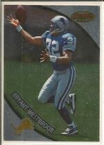 1997 Bowman Best #98 Bryant Westbrook