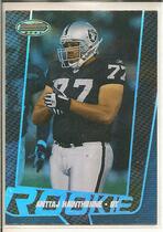 2005 Bowman Best #95 Anttaj Hawthorne