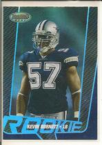 2005 Bowman Best #75 Kevin Burnett