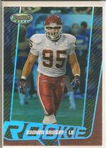 2005 Bowman Best #74 Boomer Grigsby