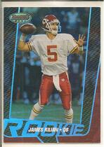 2005 Bowman Best #54 James Kilian