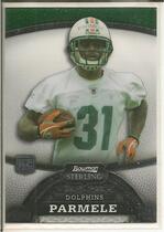 2008 Bowman Sterling #38 Jalen Parmele