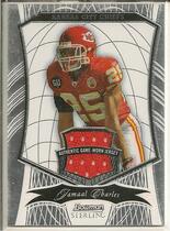 2009 Bowman Sterling #54 Jamaal Charles