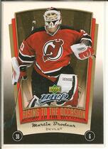 2005 Upper Deck MVP Rising to the Occasion #RO5 Martin Brodeur