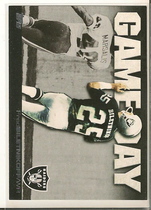 2011 Topps Game Day #GD-FB Fred Biletnikoff