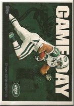 2011 Topps Game Day #GD-SG Shonn Greene