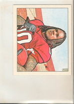 2011 Topps 1950 Bowman #93 Ryan Williams