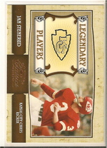 2007 Donruss Classics Legendary Players Bronze #9 Jan Stenerud