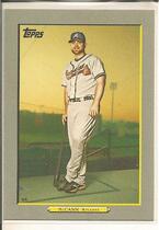 2009 Topps Turkey Red Series 1 #TR19 Brian McCann