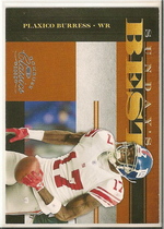 2008 Donruss Classics Sunday's Best Silver #SB-17 Plaxico Burress