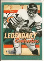 2013 Panini Contenders Legendary Contenders #10 Walter Payton