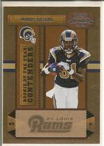 2010 Playoff Contenders ROY Contenders #17 Mardy Gilyard