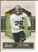 2010 Panini Classics #136 Earl Thomas