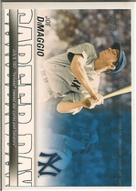 2012 Topps Career Day #CD-6 Joe DiMaggio